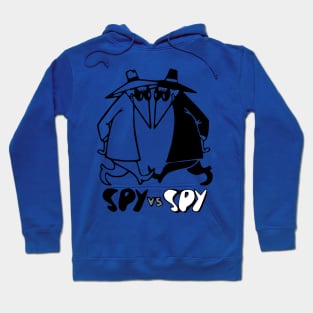 Spy vs Spy 1 Hoodie